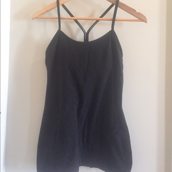 Lululemon Power Y Tank size 6