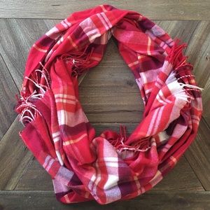 Plaid Old Navy Scarf