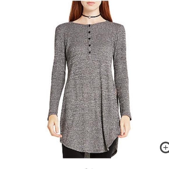 BCBGeneration long henley top