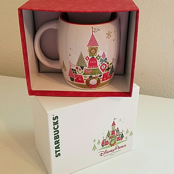 Starbucks Disney mug