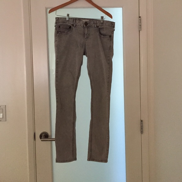 Free people skinny jeans