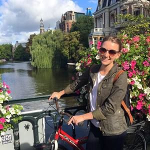 Meet your Posher, Christi