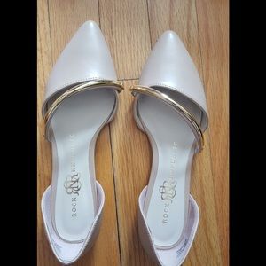 Rock & Republic flats