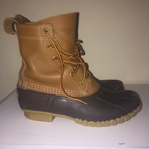 LL Bean boots