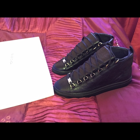 Baleniaga Arena Hightop