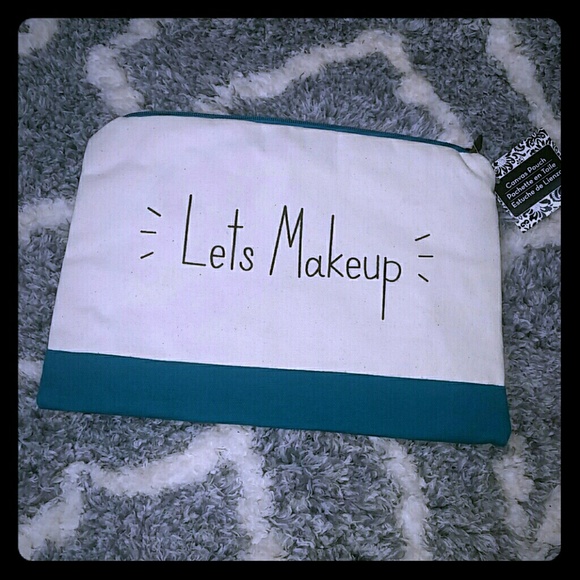 Make up pouch