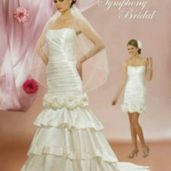 Wedding dress