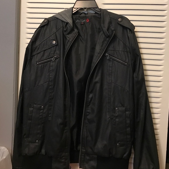 Mens Guess light spring time jacket