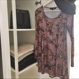 For Love & Lemons Santa Rosa Mini Dress