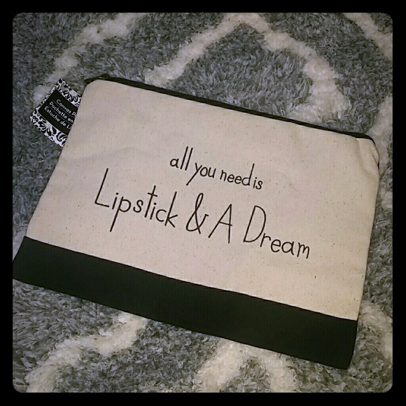 Make up pouch