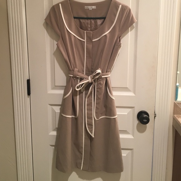 Sandra Darren Dress