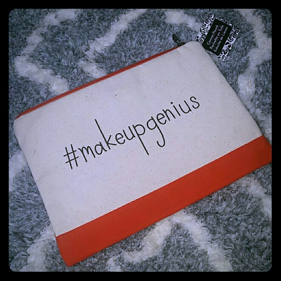 Make up pouch