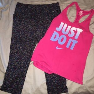 Nike outfit