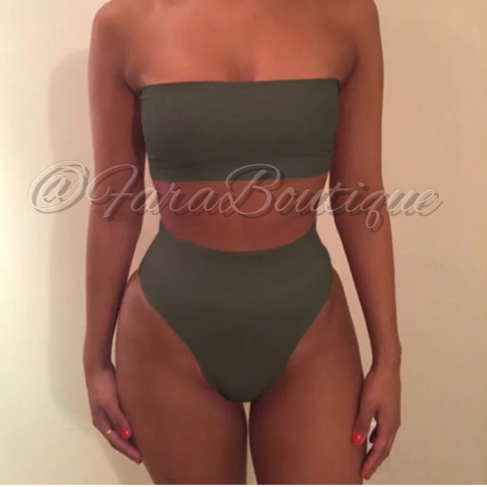 Sexy Bandage Swimwear