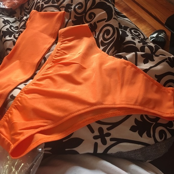 Sexy Bandage Swimwear - Picture 3 of 8