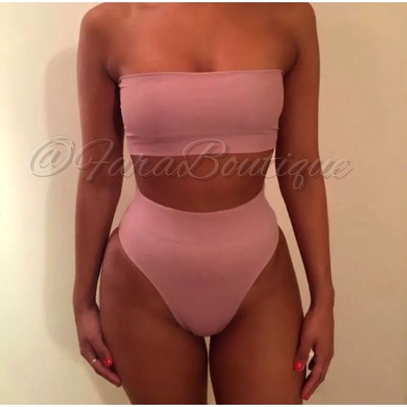 Sexy Bandage Swimwear - Picture 6 of 8