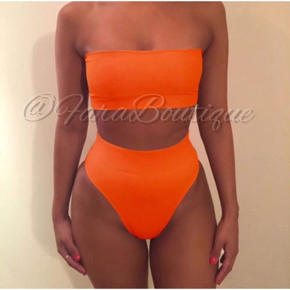 Sexy Bandage Swimwear - Picture 7 of 8