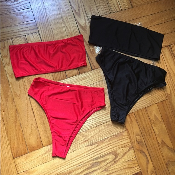 Sexy Bandage Swimwear - Picture 8 of 8