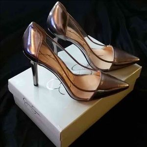 Jessica Simpson High Heels 👠