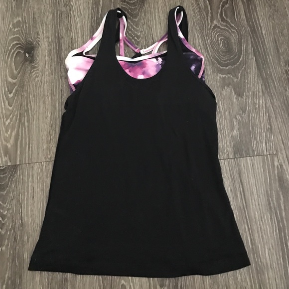 Lulu lemon tank top
