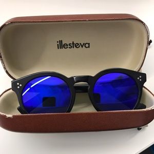 Illesteva Leonard II Sunglasses