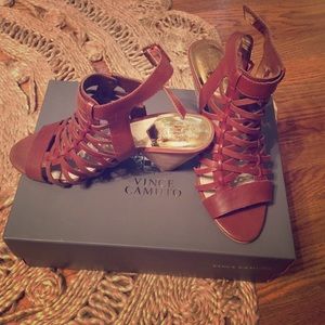Vince Camuto wedges