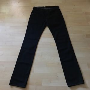 J Brand Kane Straight Fit Jeans