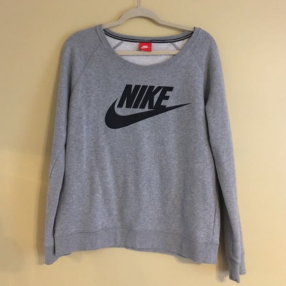 Nike Crew Neck Sweatshirt