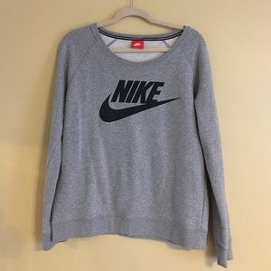 Nike Crew Neck Sweatshirt