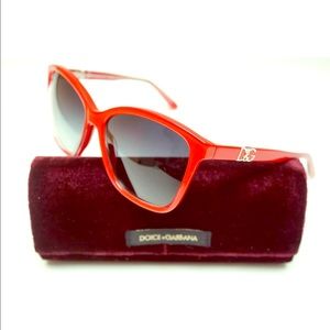 Dolce & Gabbana sunglasses