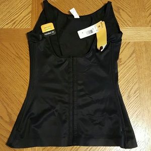 Maidenform shapewear torsette size 34