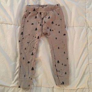 Boys Zara pants