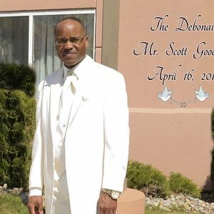 Meet your Posher, Scott