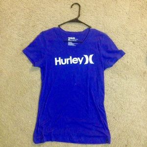 Hurley tshirt traded
