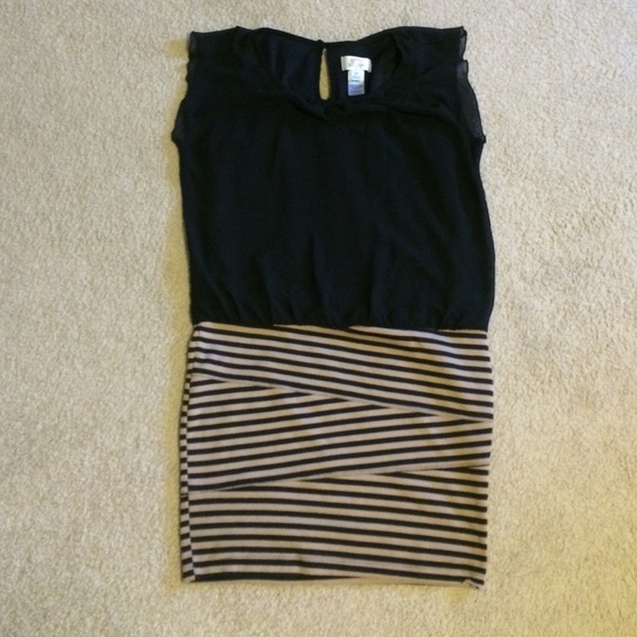 Sweet Storm Dress