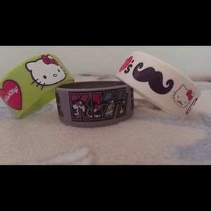 Hello kitty Rubber bracelet Bundle