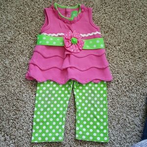 Mudpie matching set.