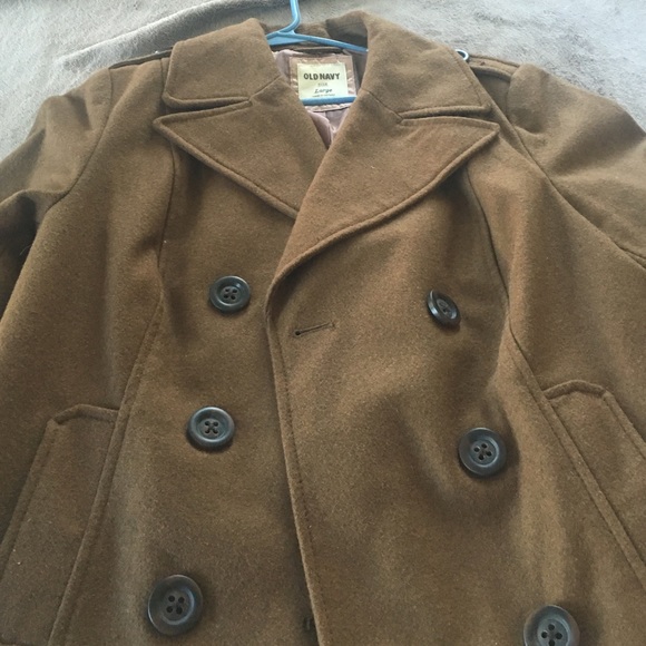Old Navy Pea Coat