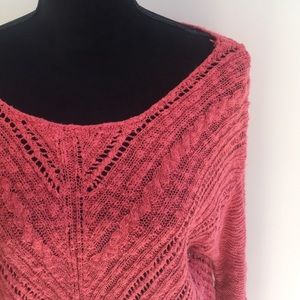 American Eagle Knit Sweater