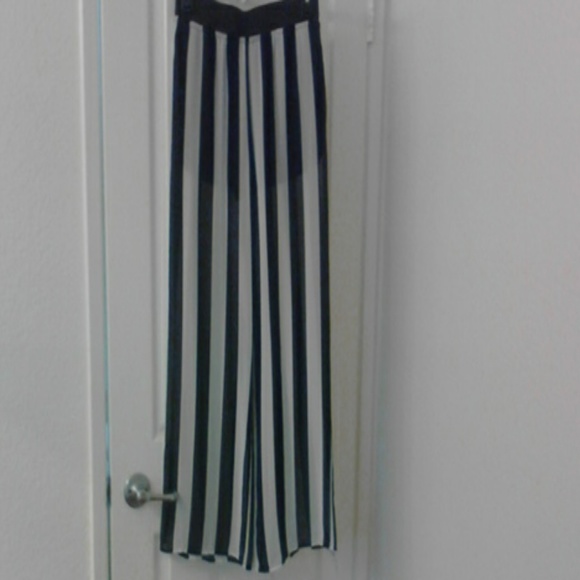For 21 sheer leg flare pant - Picture 1 of 1