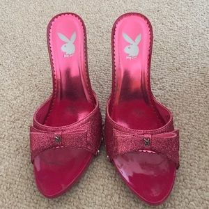 Playboy heels