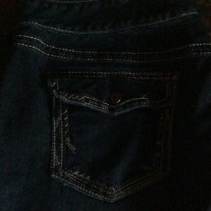 Plus size Maurice's jeans