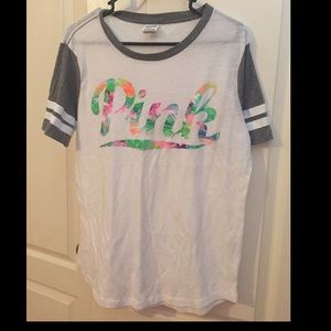 Cute PINK Jersey Shirt