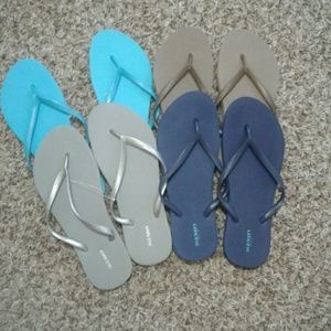 Bundle of flip flops
