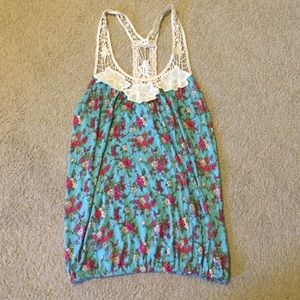 Iris Basic Tank Top