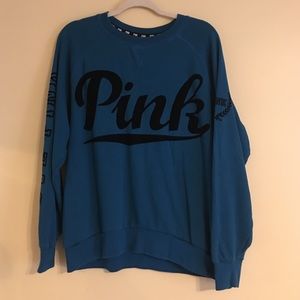 Victoria Secret Pink Crew Neck
