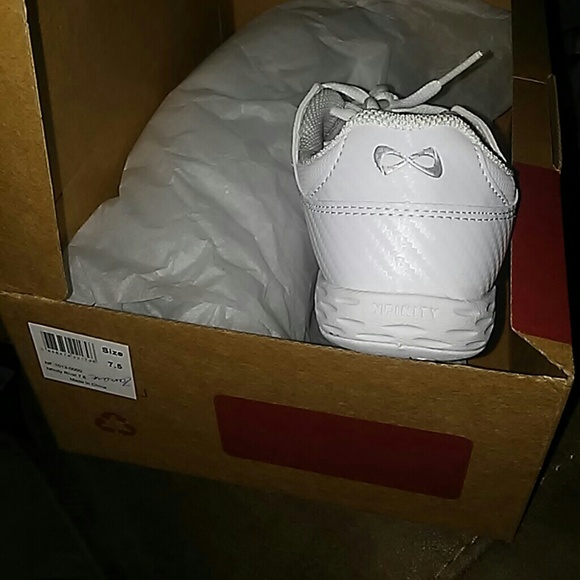 Rival infinity game day shoes