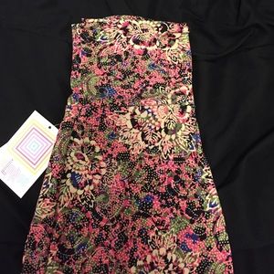 Azure LuLaRoe Skirt