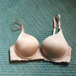 True&Co Riverside Light Push-up Bra