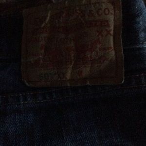 501s straight leg original fit big and tall